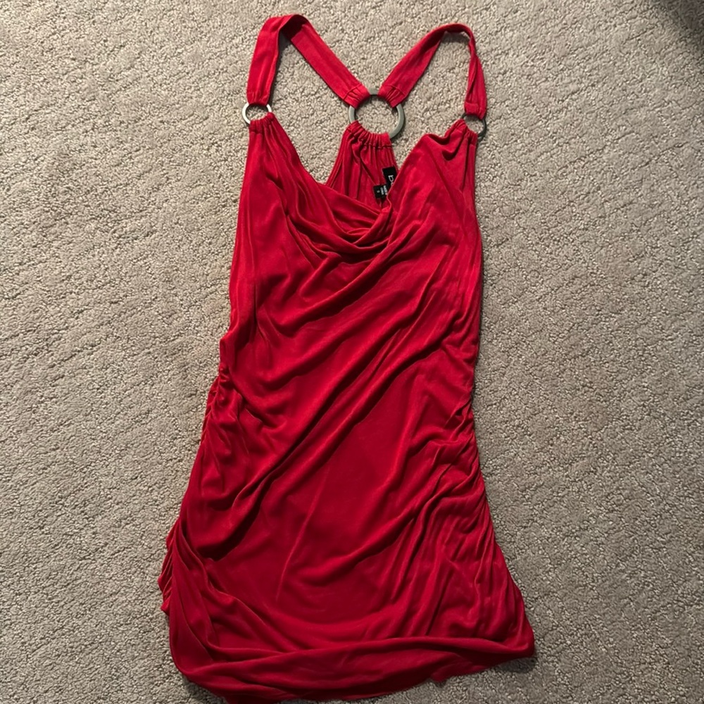 Red top